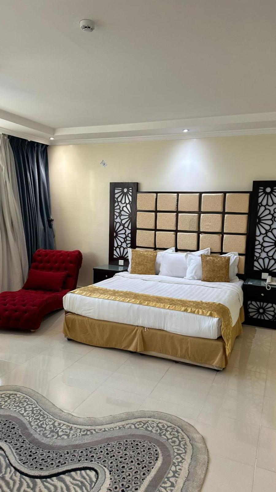 Al Lord Hotel Abu Qa'ar Exterior foto