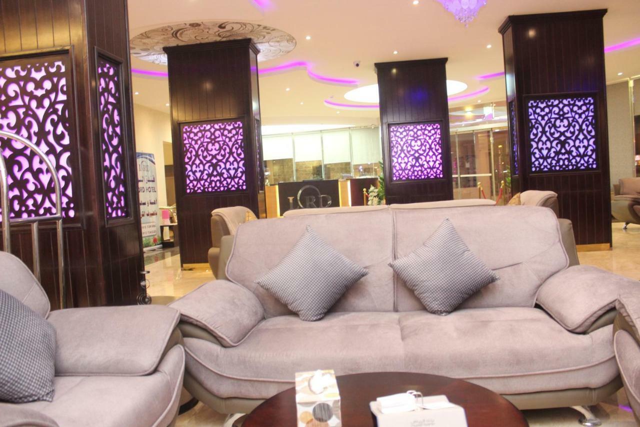 Al Lord Hotel Abu Qa'ar Exterior foto